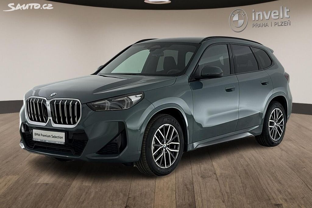 BMW X1, xDrive20d
